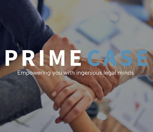 Prime case receives distinguished recognition at the Alex Falcon Global Awards 2023