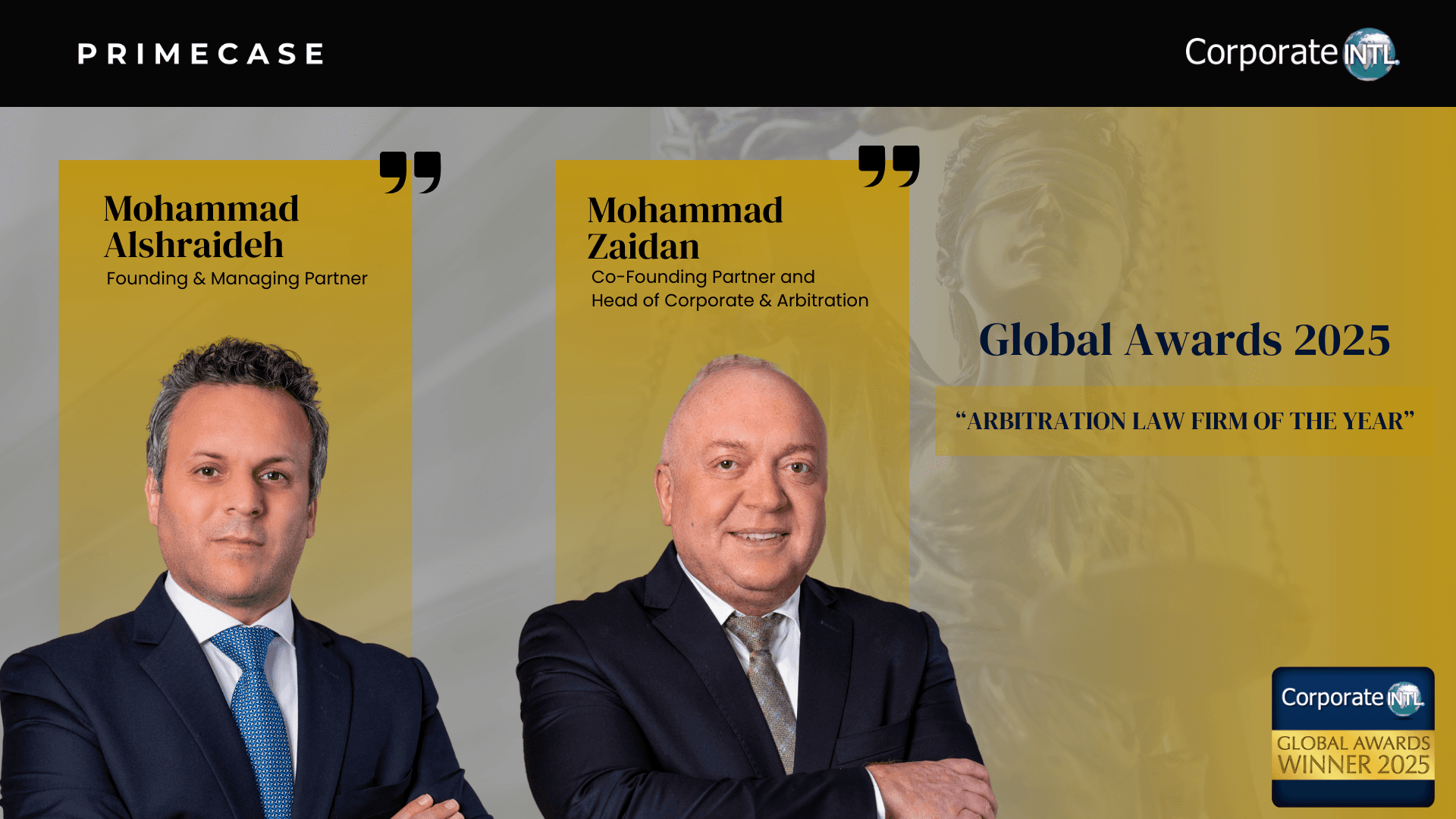 Arbitration Law Firm of the Year 2025 – UAE by ...